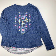 Load image into Gallery viewer, Girls Target, lightweight stretchy knit top, EUC, size 10,  