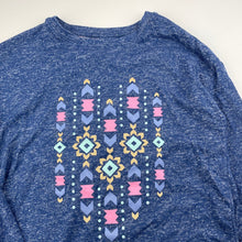 Load image into Gallery viewer, Girls Target, lightweight stretchy knit top, EUC, size 10,  