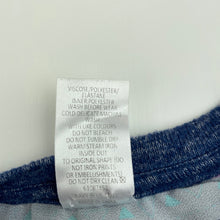 Load image into Gallery viewer, Girls Target, lightweight stretchy knit top, EUC, size 10,  