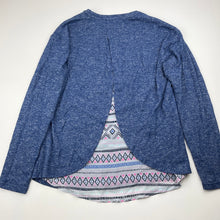 Load image into Gallery viewer, Girls Target, lightweight stretchy knit top, EUC, size 10,  