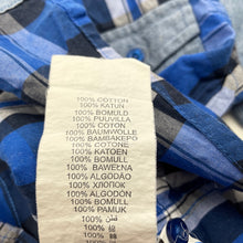 Load image into Gallery viewer, Boys French Connection, lightweight cotton short sleeve shirt, GUC, size 4-5,  