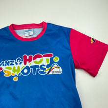 Load image into Gallery viewer, unisex Hot Shots, tennis sports / activewear top, FUC, size 8,  