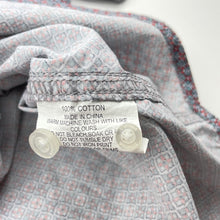 Load image into Gallery viewer, Boys Bauhaus, lightweight cotton short sleeve shirt, EUC, size 10,  