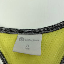 Load image into Gallery viewer, Girls B Collection, sports / activewear crop top, GUC, size 8,  