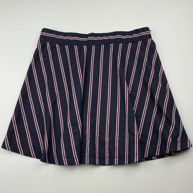 Girls Tilii, soft feel skirt, elasticated, L: 37cm, EUC, size 12,  