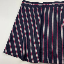 Load image into Gallery viewer, Girls Tilii, soft feel skirt, elasticated, L: 37cm, EUC, size 12,  