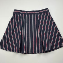 Load image into Gallery viewer, Girls Tilii, soft feel skirt, elasticated, L: 37cm, EUC, size 12,  