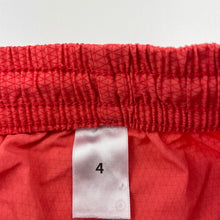 Load image into Gallery viewer, Boys Target, lightweight board shorts, elasticated, GUC, size 4,  