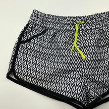 Load image into Gallery viewer, Girls Target, lightweight board shorts, elasticated, EUC, size 8,  