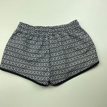 Load image into Gallery viewer, Girls Target, lightweight board shorts, elasticated, EUC, size 8,  