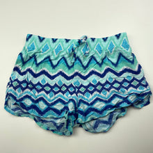 Load image into Gallery viewer, Girls Pink Sugar, lightweight shorts, elasticated, GUC, size 10,  