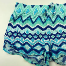 Load image into Gallery viewer, Girls Pink Sugar, lightweight shorts, elasticated, GUC, size 10,  