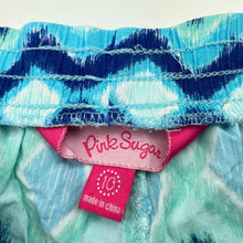 Load image into Gallery viewer, Girls Pink Sugar, lightweight shorts, elasticated, GUC, size 10,  