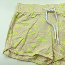 Load image into Gallery viewer, Girls Mango, cotton casual shorts, elasticated, EUC, size 10,  