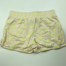 Load image into Gallery viewer, Girls Mango, cotton casual shorts, elasticated, EUC, size 10,  