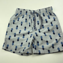 Load image into Gallery viewer, Boys KID, lightweight board shorts, elasticated, EUC, size 4,  