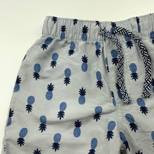 Load image into Gallery viewer, Boys KID, lightweight board shorts, elasticated, EUC, size 4,  