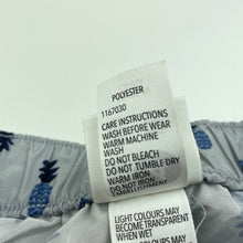 Load image into Gallery viewer, Boys KID, lightweight board shorts, elasticated, EUC, size 4,  