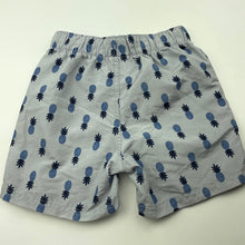 Load image into Gallery viewer, Boys KID, lightweight board shorts, elasticated, EUC, size 4,  