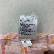 Load image into Gallery viewer, Girls Anko, lightweight cotton summer dress, GUC, size 1, L: 42cm