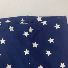 Load image into Gallery viewer, unisex Target, navy leggings / bottoms, EUC, size 000,  
