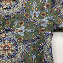 Load image into Gallery viewer, Boys Tilt, lightweight cotton short sleeve shirt, EUC, size 2,  