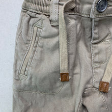 Load image into Gallery viewer, Boys My Mini Chicco, casual pants, elasticated, GUC, size 0,  