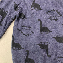 Load image into Gallery viewer, Boys Kids &amp; Co, knitted sweater / jumper, dinosaurs, NEW, size 00,  