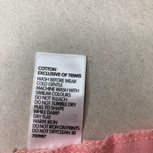 Load image into Gallery viewer, Girls Big Softies, pink cotton singlet top, EUC, size 00,  