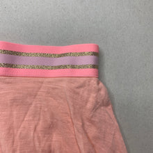 Load image into Gallery viewer, Girls B Collection, cotton skirt, built-in shorts, elasticated, GUC, size 2,  