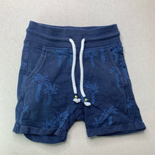 Load image into Gallery viewer, Boys KappAhl, cotton casual shorts, elasticated, GUC, size 2,  
