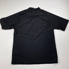 Load image into Gallery viewer, Boys Wave Zone, short sleeve rashie / swim top, GUC, size 10,  