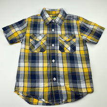 Load image into Gallery viewer, Boys Bossini Kids, lightweight cotton short sleeve shirt, EUC, size 5,  