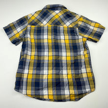 Load image into Gallery viewer, Boys Bossini Kids, lightweight cotton short sleeve shirt, EUC, size 5,  