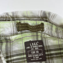 Load image into Gallery viewer, Boys H&amp;M, lightweight cotton short sleeve shirt, FUC, size 5,  