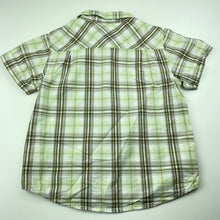 Load image into Gallery viewer, Boys H&amp;M, lightweight cotton short sleeve shirt, FUC, size 5,  
