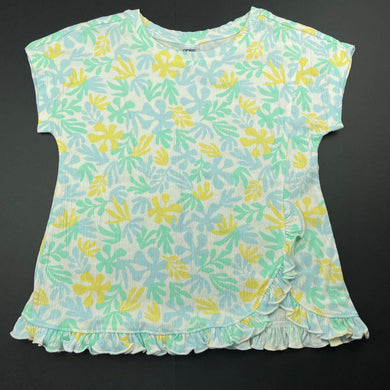 Girls Anko, lightweighgt stretchy top, EUC, size 6,  