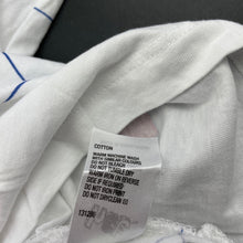 Load image into Gallery viewer, Boys Kids &amp; Co, lightweight cotton t-shirt / top, FUC, size 4,  