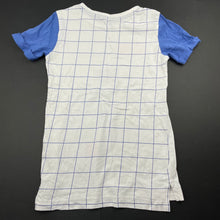 Load image into Gallery viewer, Boys Kids &amp; Co, lightweight cotton t-shirt / top, FUC, size 4,  