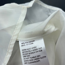 Load image into Gallery viewer, Girls Origami, lined lightweight animal print party dress, EUC, size 0, L: 42cm