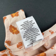 Load image into Gallery viewer, Girls Target, animal print cotton summer dress, FUC, size 2, L: 51cm