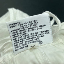 Load image into Gallery viewer, Girls Mango, cotton lined summer dress, GUC, size 6, L: 63cm