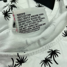 Load image into Gallery viewer, Girls Mango, cotton casual dress, pink marks front &amp; back, FUC, size 7, L: 56cm