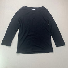 Load image into Gallery viewer, unisex B Collection, soft feel long sleeve t-shirt / top, EUC, size 3,  