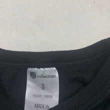 Load image into Gallery viewer, unisex B Collection, soft feel long sleeve t-shirt / top, EUC, size 3,  