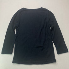 Load image into Gallery viewer, unisex B Collection, soft feel long sleeve t-shirt / top, EUC, size 3,  