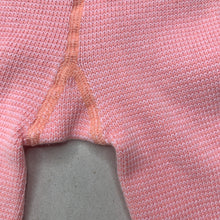 Load image into Gallery viewer, Girls Bonds, stretchy knitted leggings / bottoms, elasticated, GUC, size 000,  