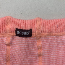 Load image into Gallery viewer, Girls Bonds, stretchy knitted leggings / bottoms, elasticated, GUC, size 000,  