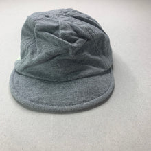 Load image into Gallery viewer, Boys Pumpkin Patch, grey cotton hat, circumference 44cm-46cm, GUC, size 00,  