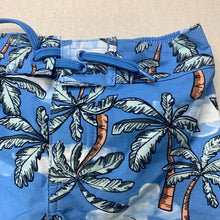 Load image into Gallery viewer, Boys Wave Zone, lightweight stretch board shorts, elasticated, FUC, size 3,  